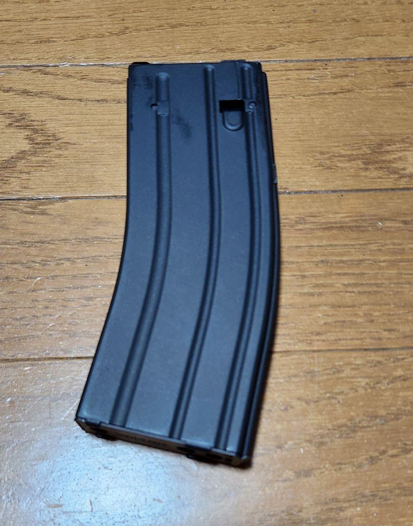 東京マルイ(TOKYO MARUI) M4A1 MWS用 スペアマガジン　ガス