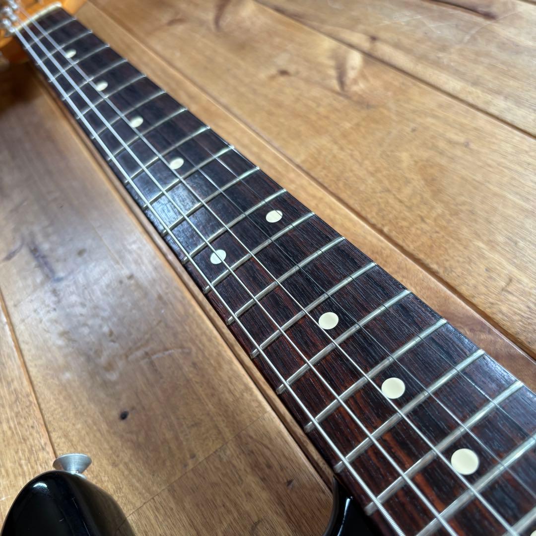 Fender ストラト 62 American Vintageシンラッカー