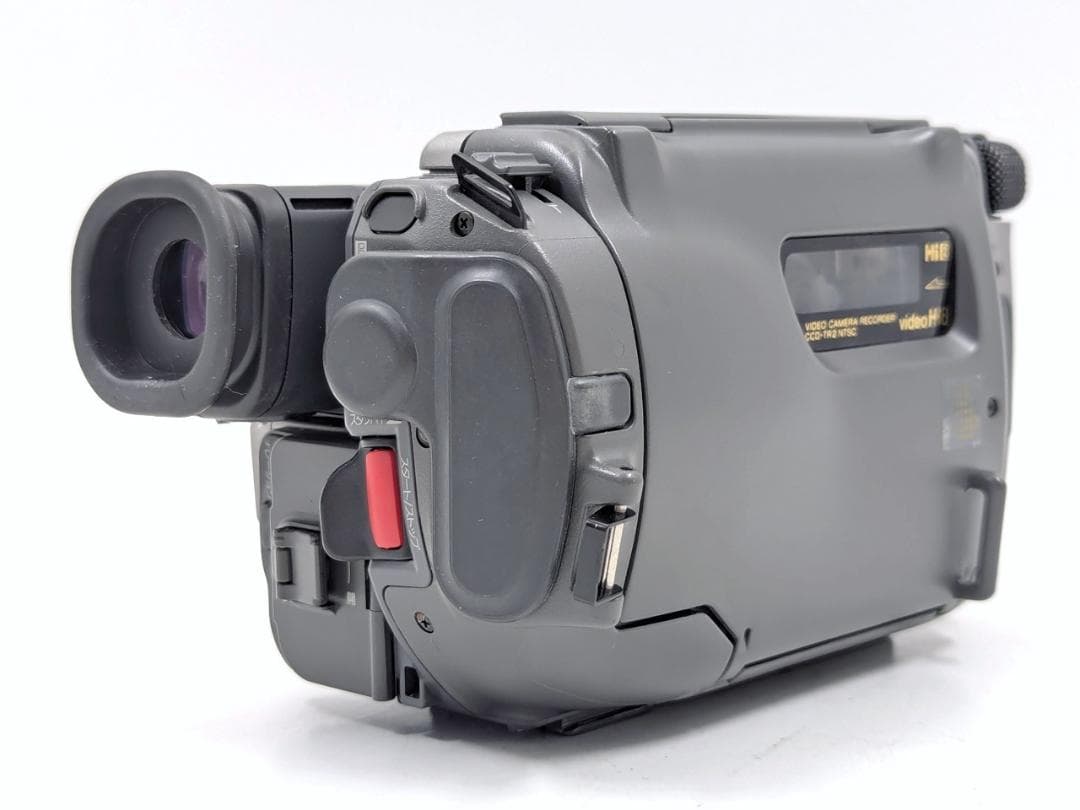 ビデオカメラ CCD-TR2