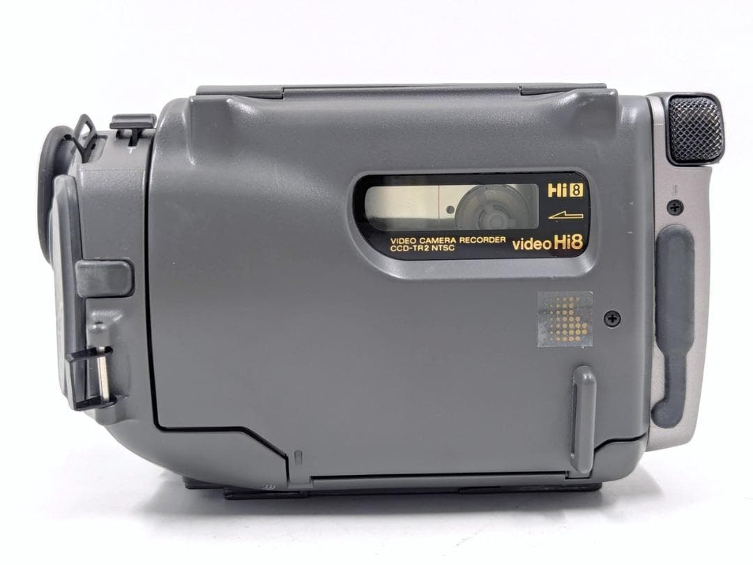 ビデオカメラ CCD-TR2