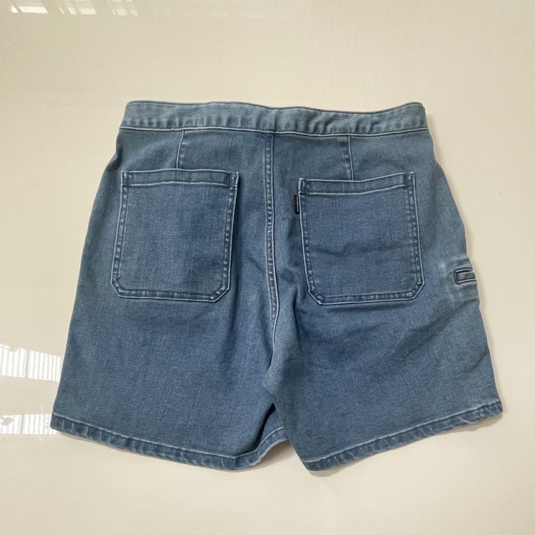 新品タグ付き NORTH FACE デニムショートパンツ 11,000円 - メルカリ