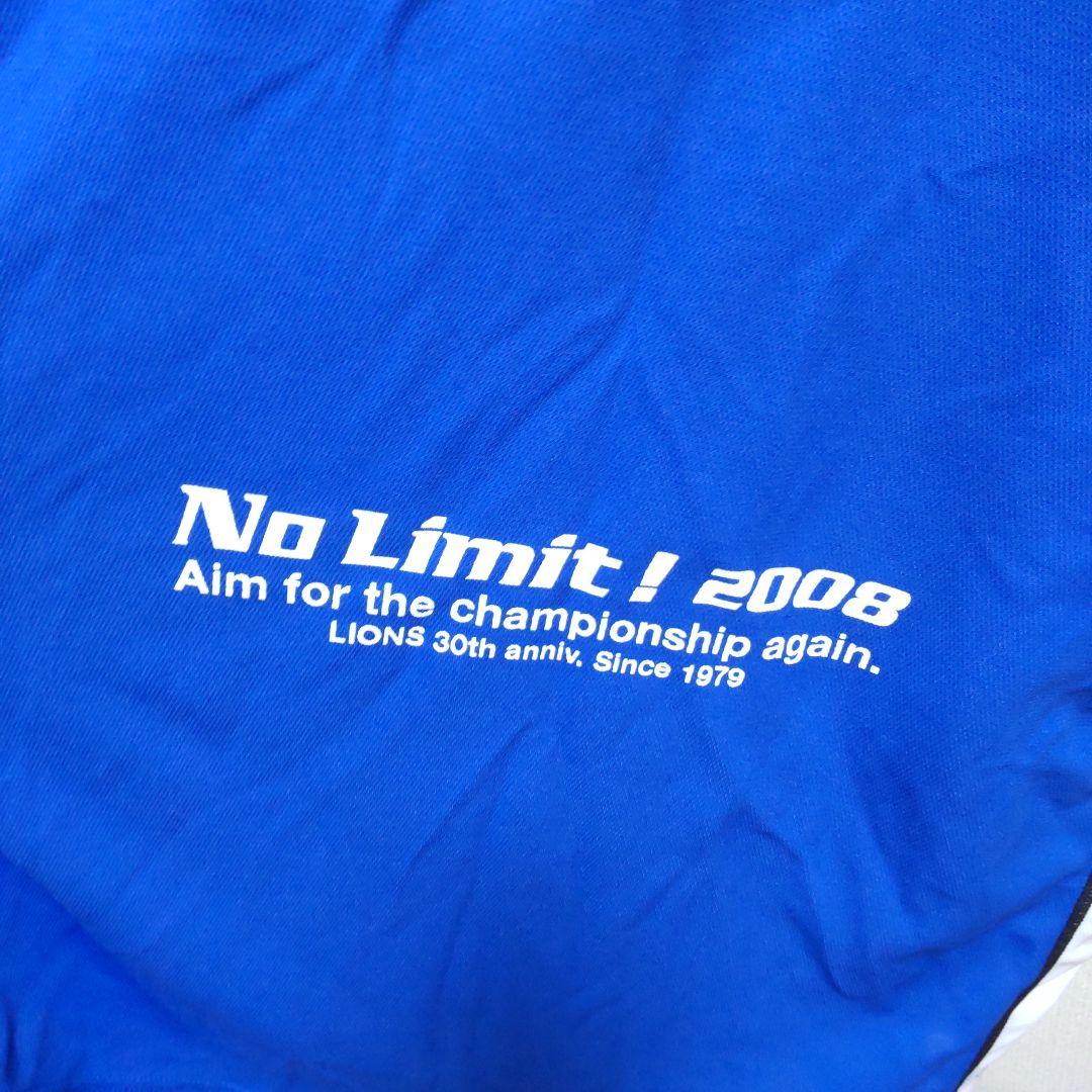 LIONS 30周年記念 ユニフォーム