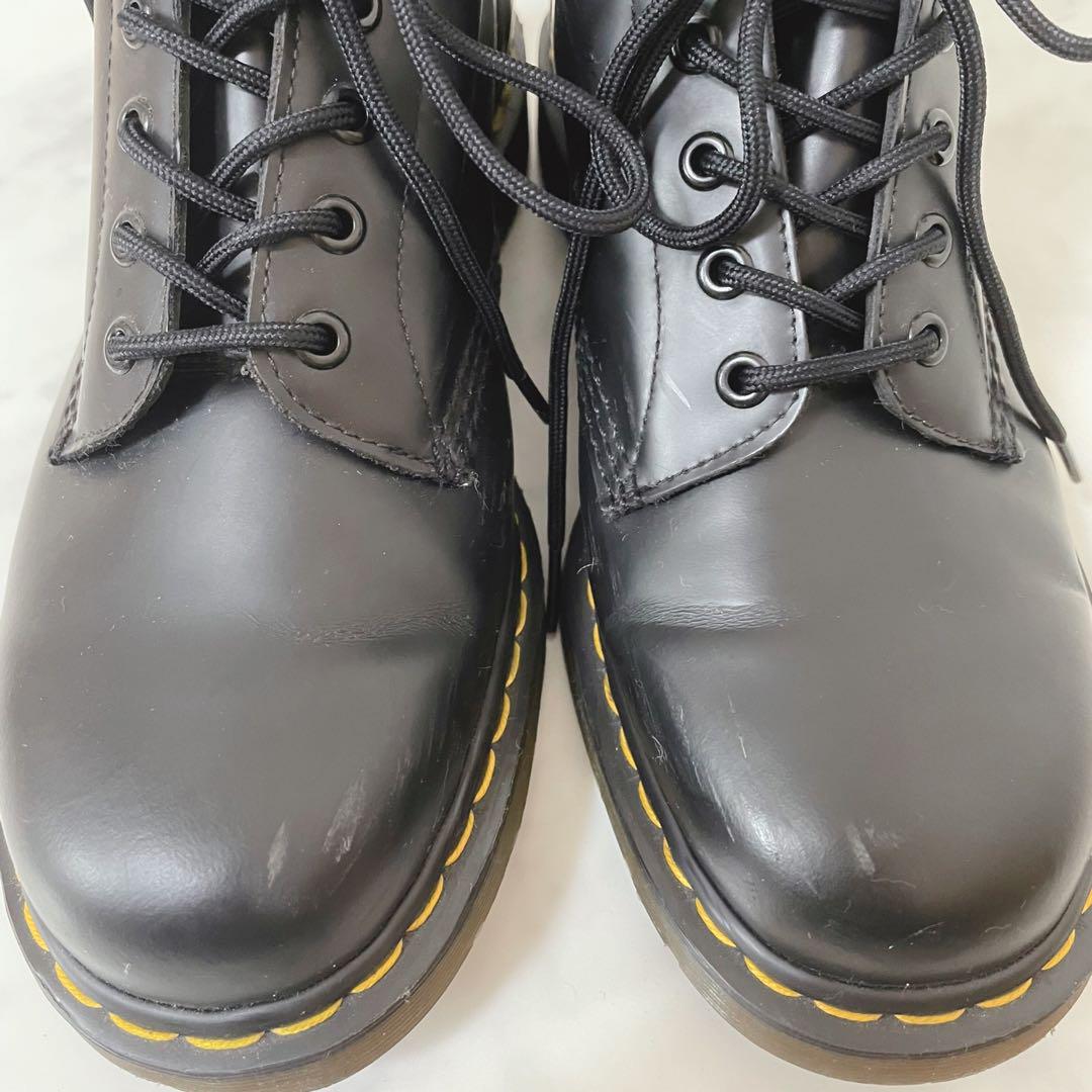 【美品】Dr.Martens 1460 8ホールブーツ ブラック UK10