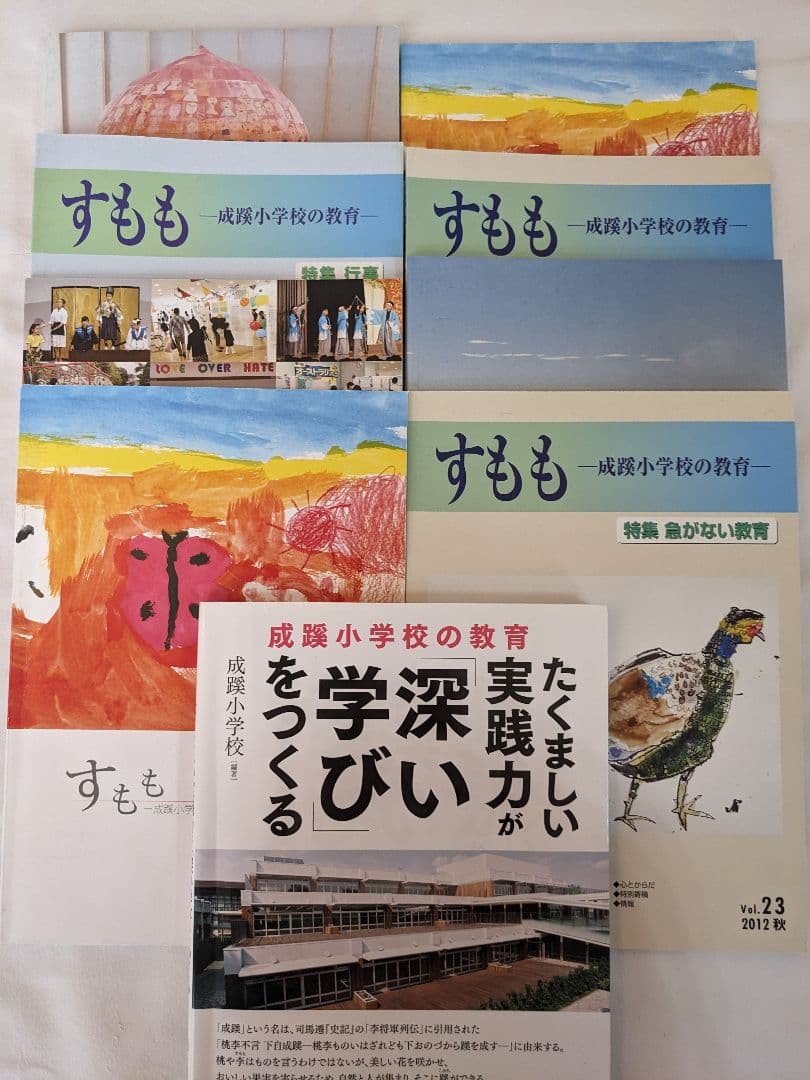 たくましい実践力が「深い学び」をつくる ☆成蹊小学校 学校