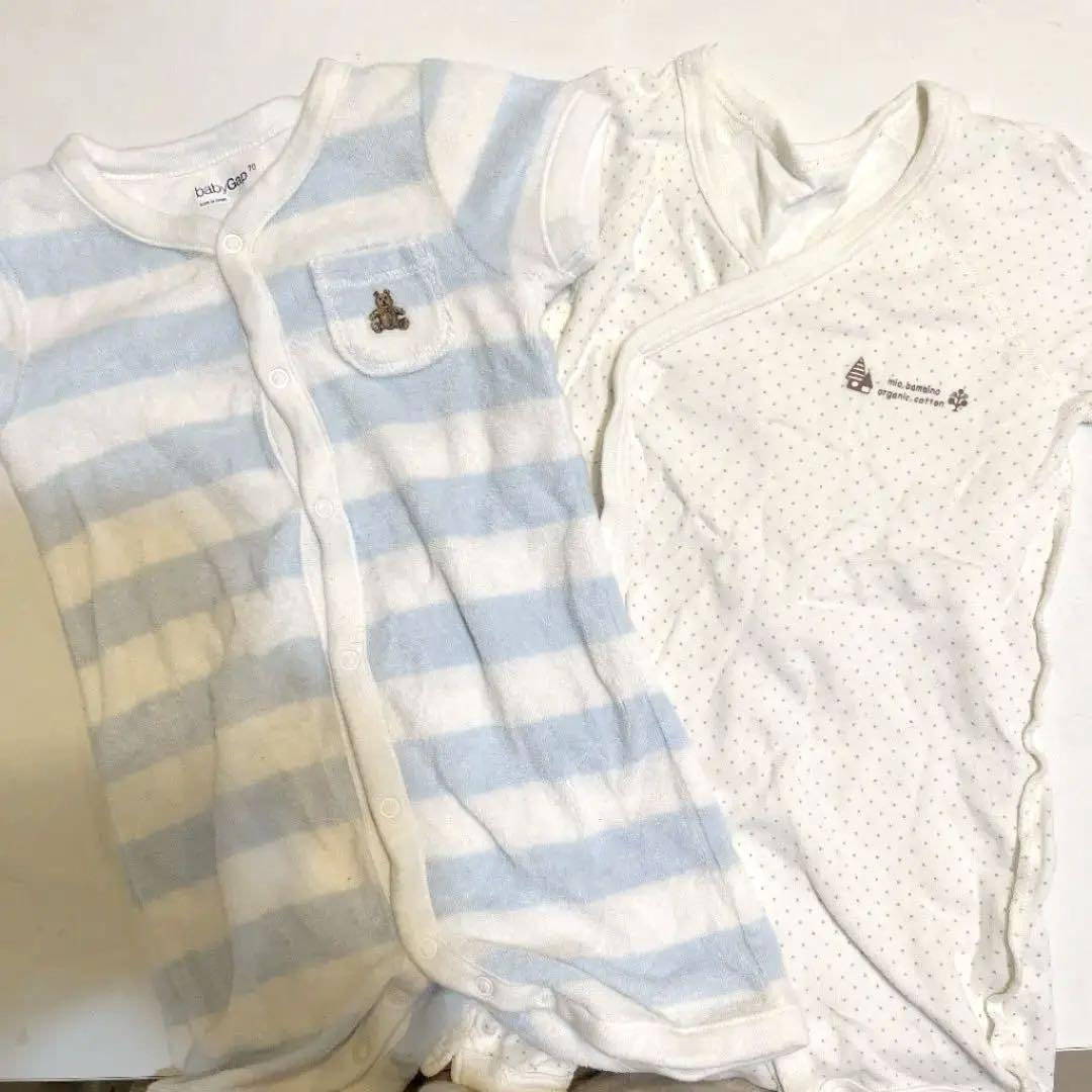 ロンパース 肌着 70センチ 男の子 女の子 【63%OFF!】 ロンパース 肌着 70センチ 男の子 女の子 【63%OFF!】