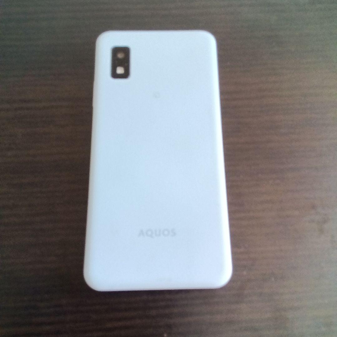 AQUOS wish 【 SIMフリー品】AQUOS wish3 A302SH White 新品未