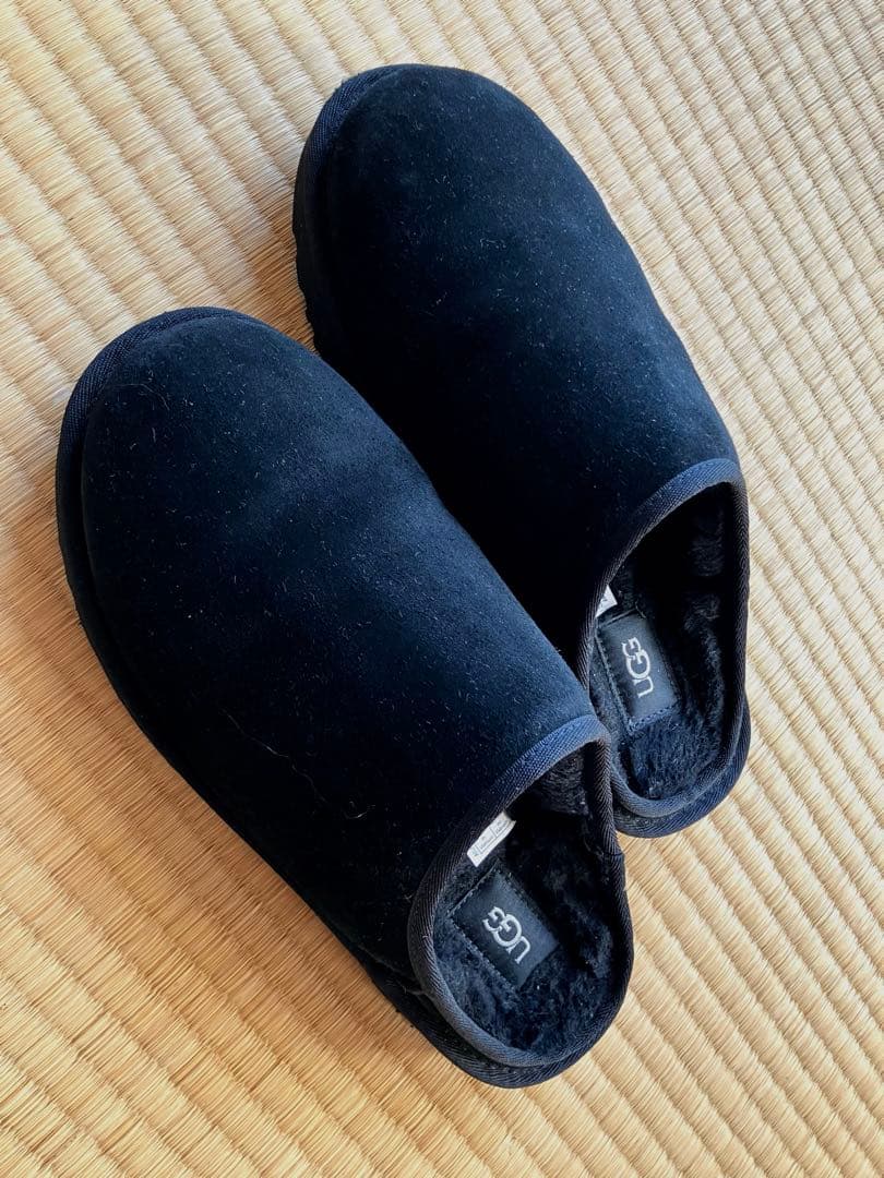 UGG スリッポン クラシック CLASSIC SLIP-ON ブラック26cm UGG スリッポン クラシック CLASSIC SLIP-ON ブラック26cm