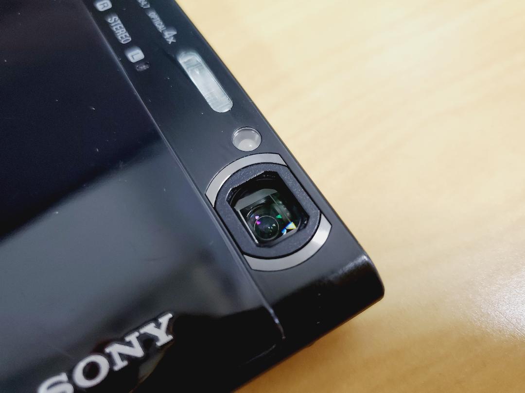 RO97】SONY Cyber-shot DSC-T900 デジカメ