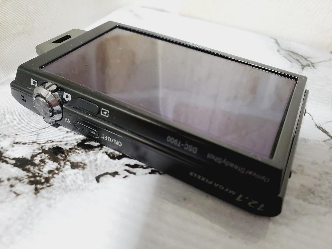【RO97】SONY Cyber-shot DSC-T900 デジカメ DSC-T900 | デジタルスチルカメラ Cyber-shot サイバーショット