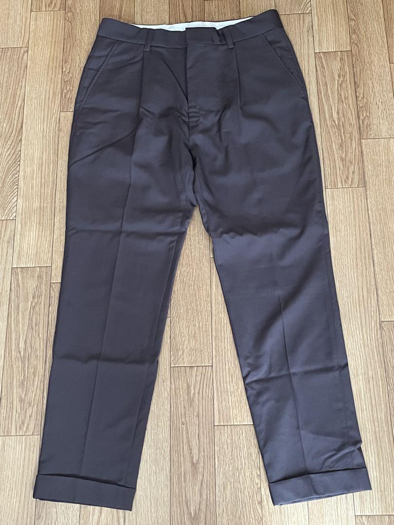 Sサイズ WACKO MARIA スラックス TYPE1 ワコマリア 美品パンツ
