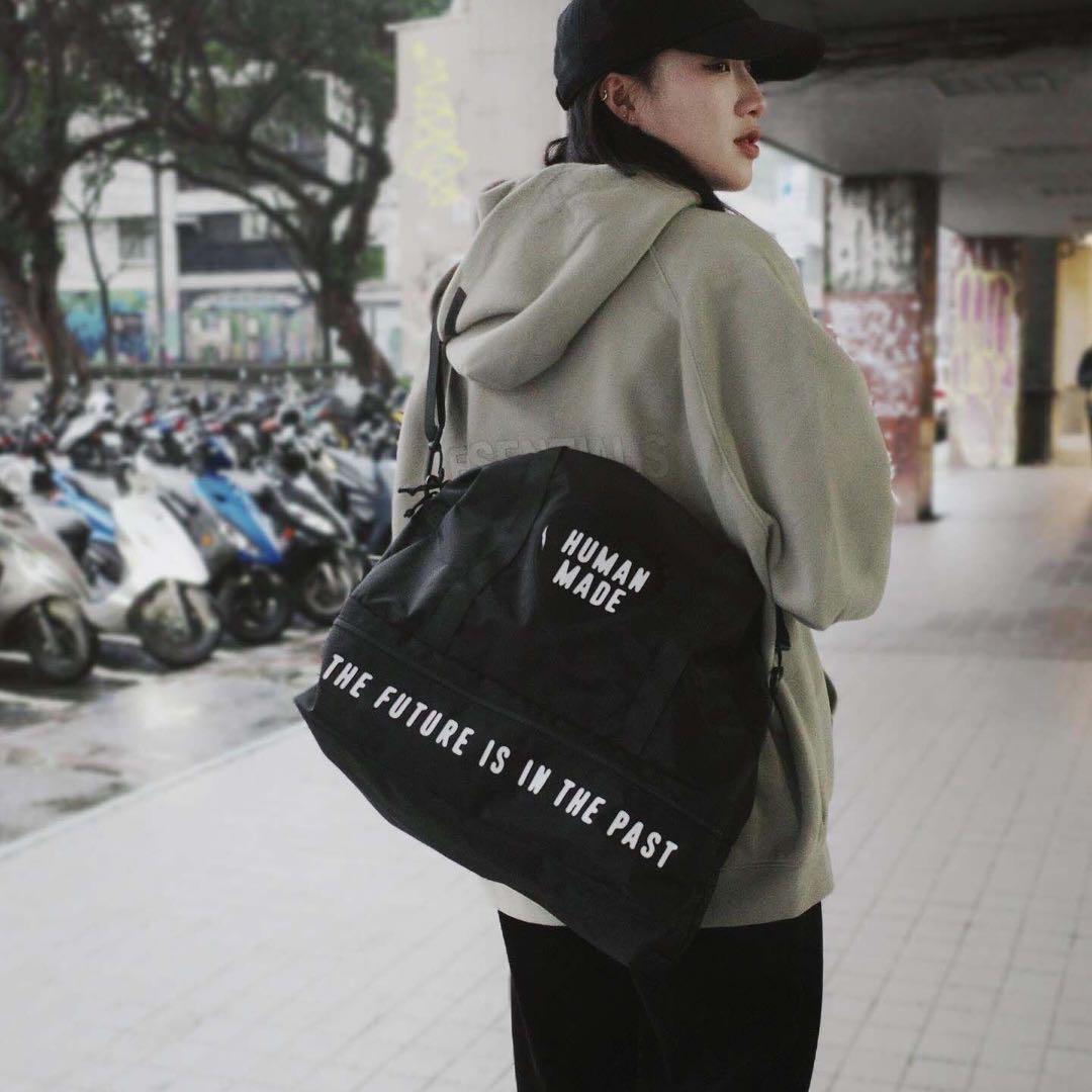 HUMAN MADE SKATE DUFFLE BAG – HUMAN MADE Inc.