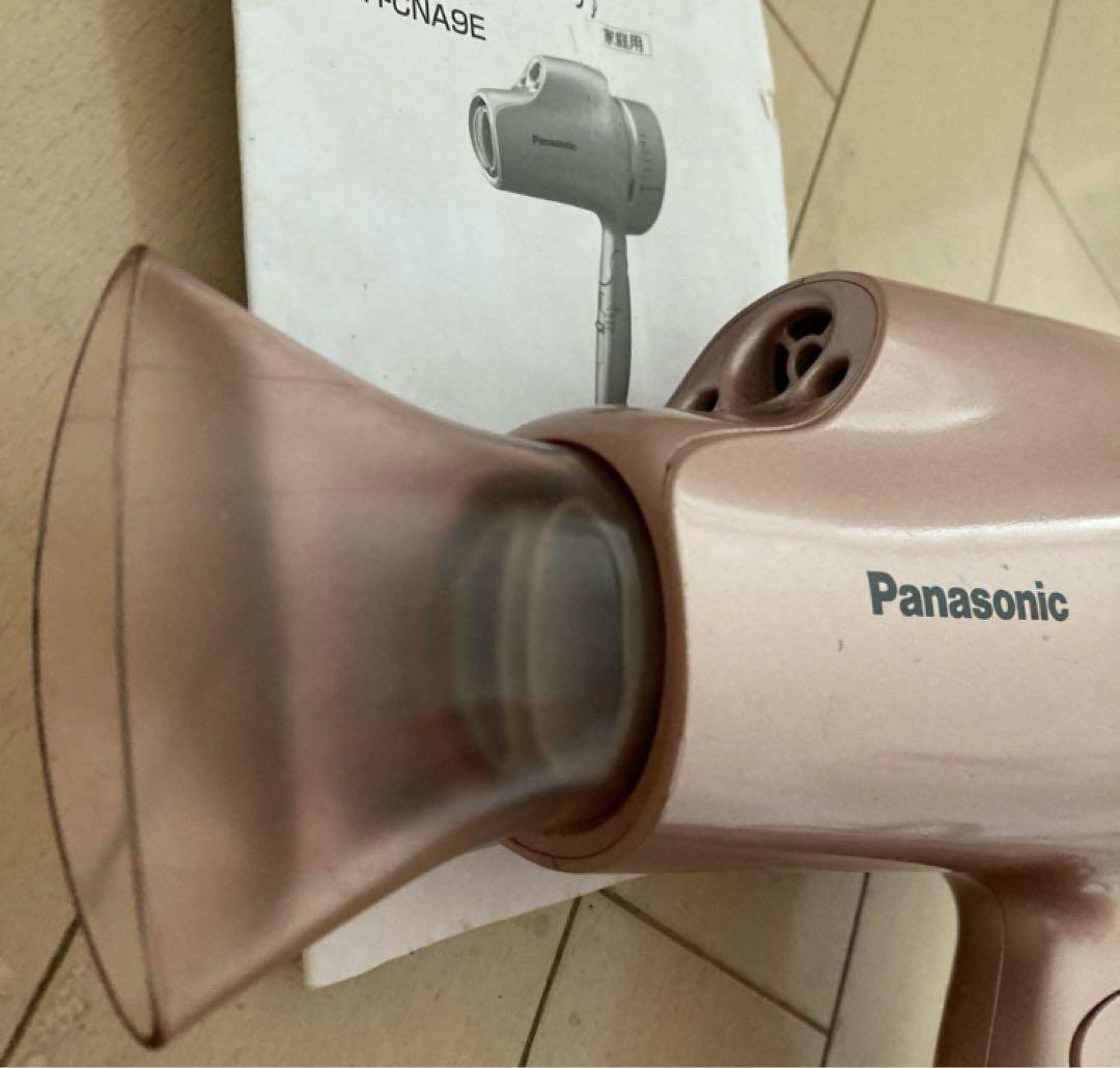 Panasonic ヘアードライヤー ナノケア EH-NA9E - メルカリ