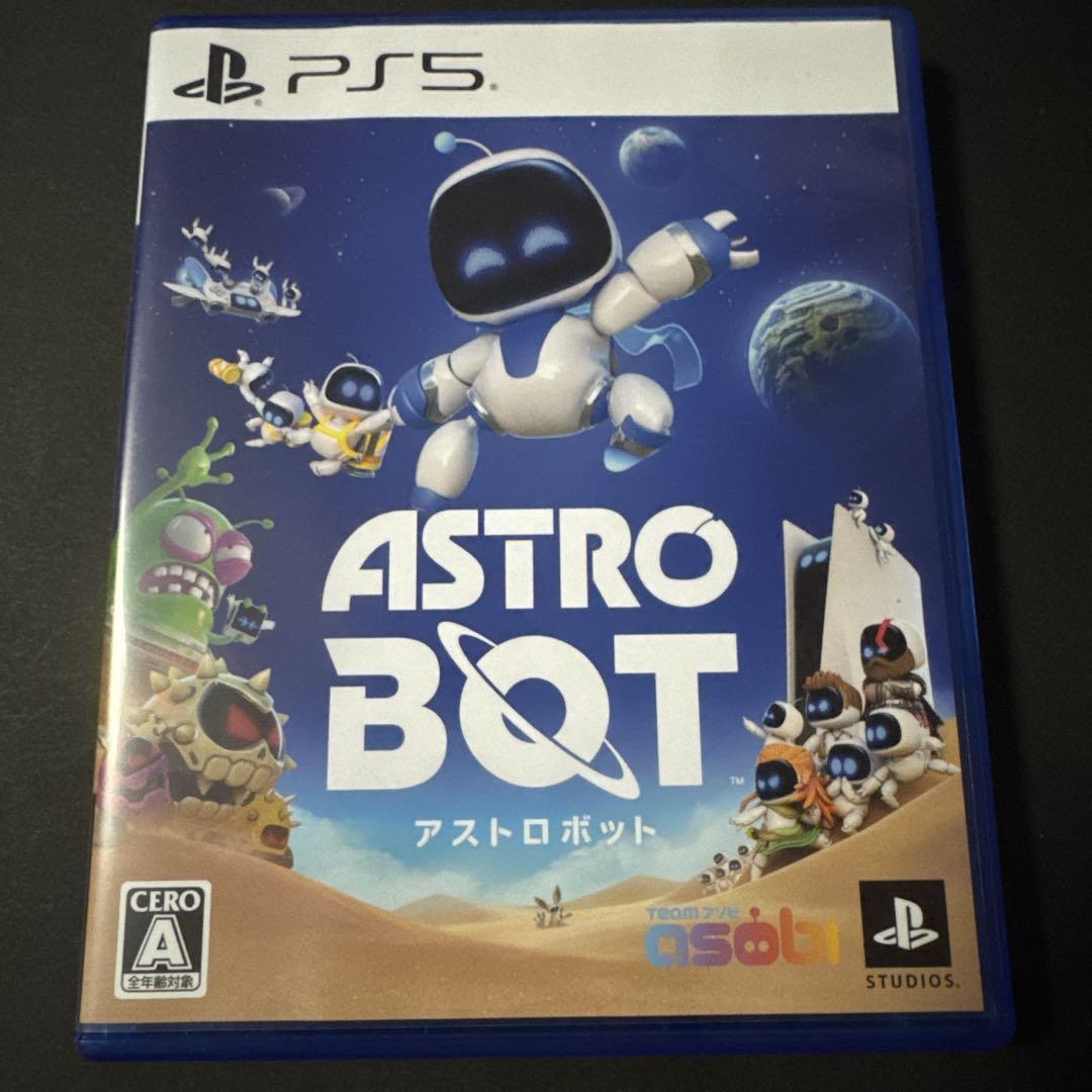 PS5 アストロボット