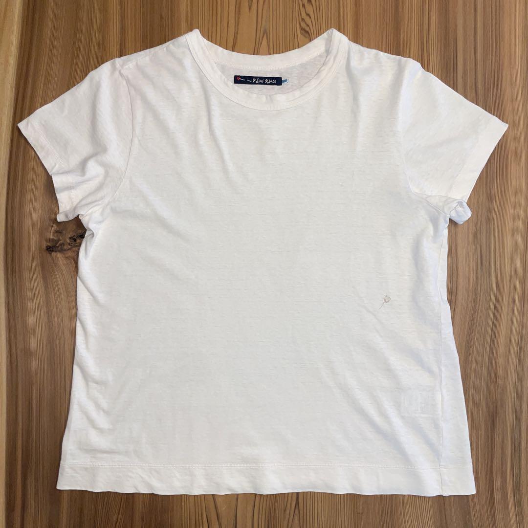 最新情報 パラスパレス Tシャツ - メルカリ トップス