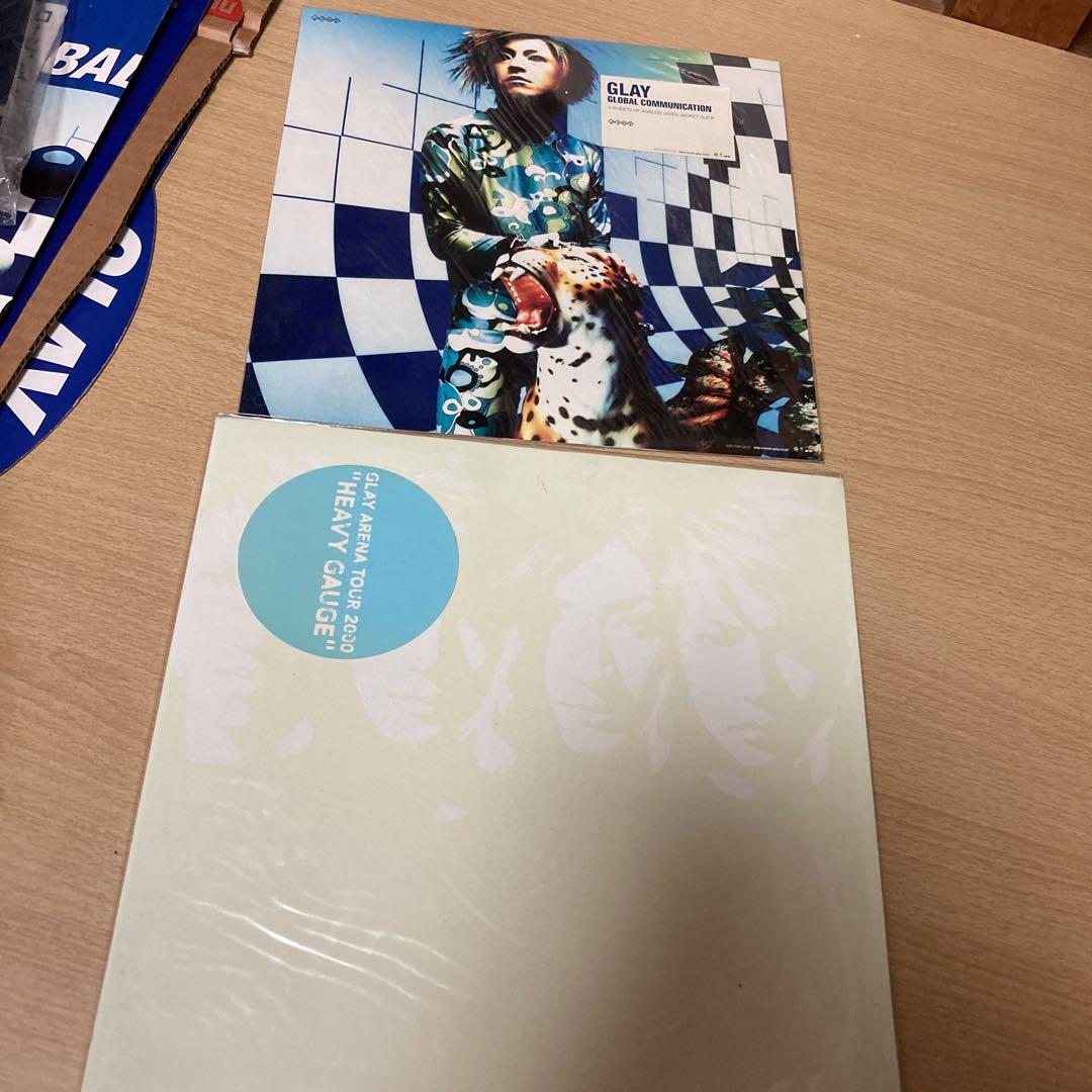 Glay - HEAVY GAUGE レコードの通販店・販売の【レコードシティ】