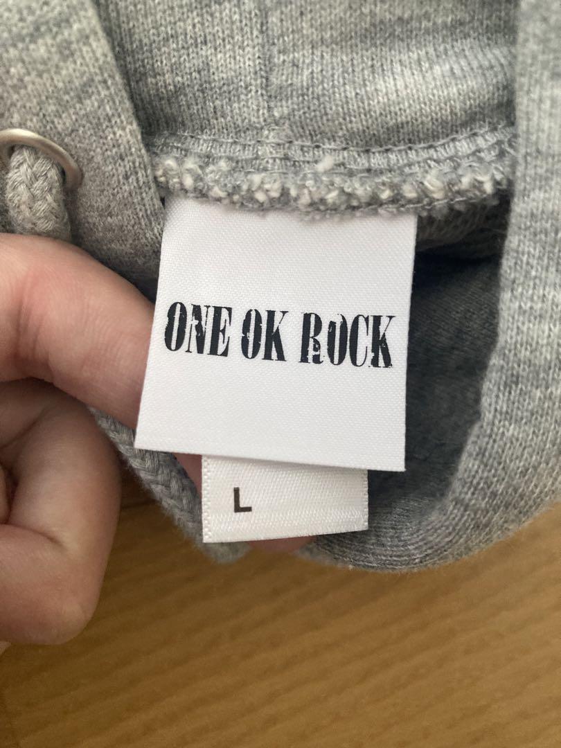 ステラ ONE OK ROCK ワンオク 2024 プルオーバーパーカー