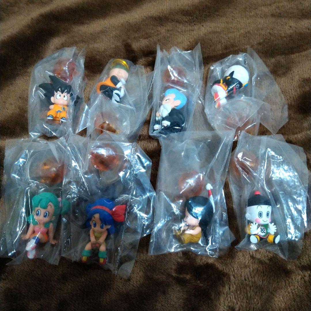DRAGONBALL　ドラゴンボール　キャラプッチ　フィギュア　まとめセット