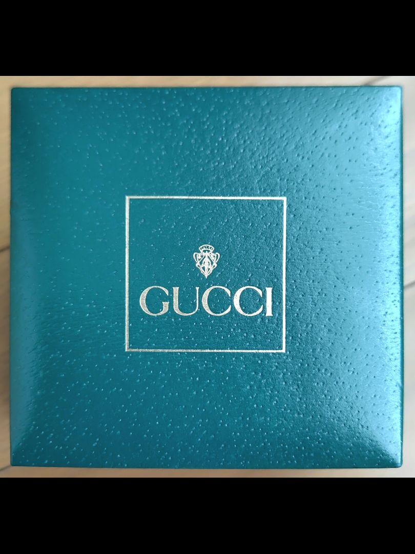 【稼働品】GUCCI チェンジベゼル 時計
