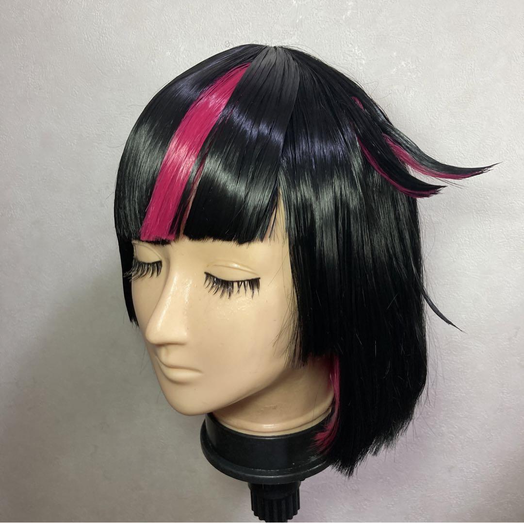 ウィッグ製作例