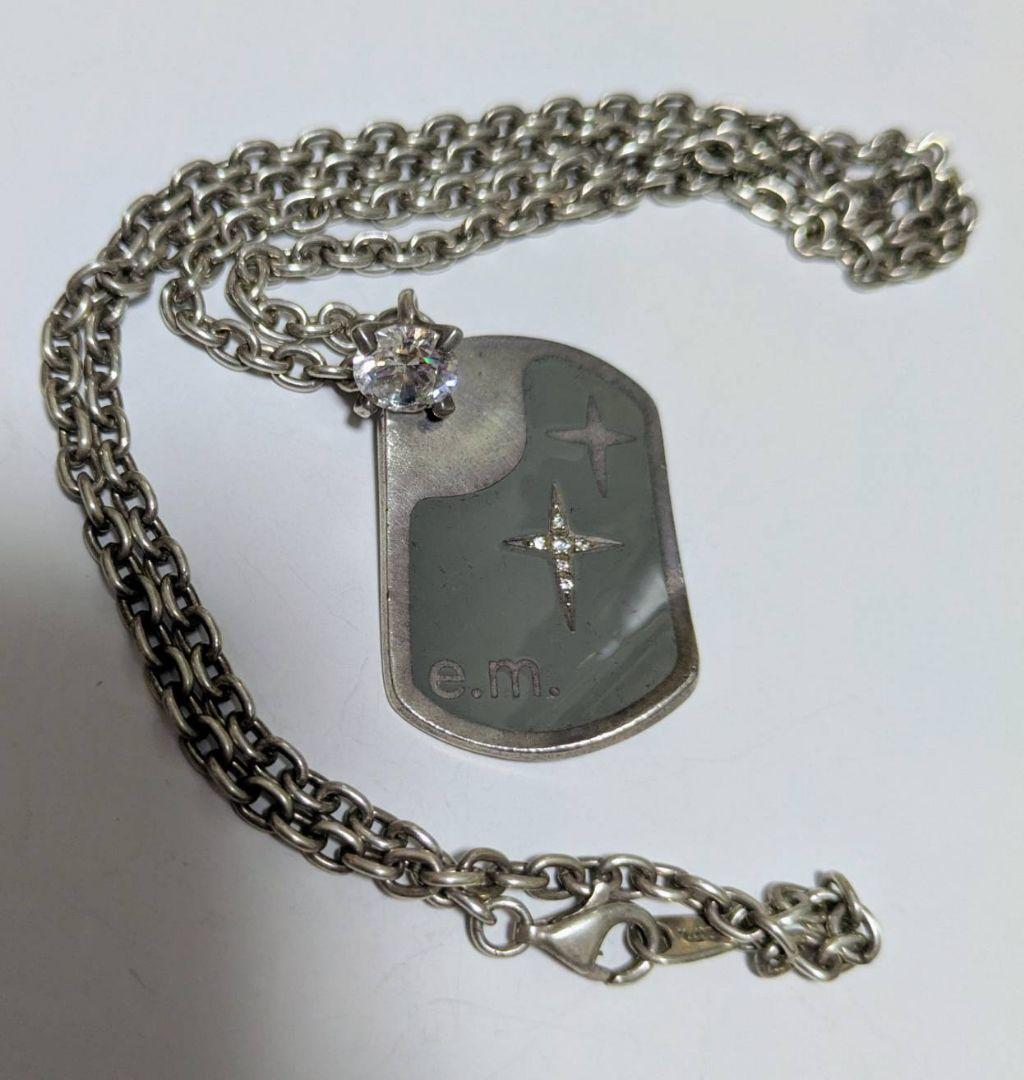 ＊e.m. ネックレス