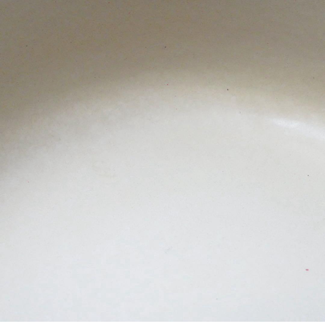 【美品】LE CREUSET　マルチファンクション　チェリーレッド　22cm