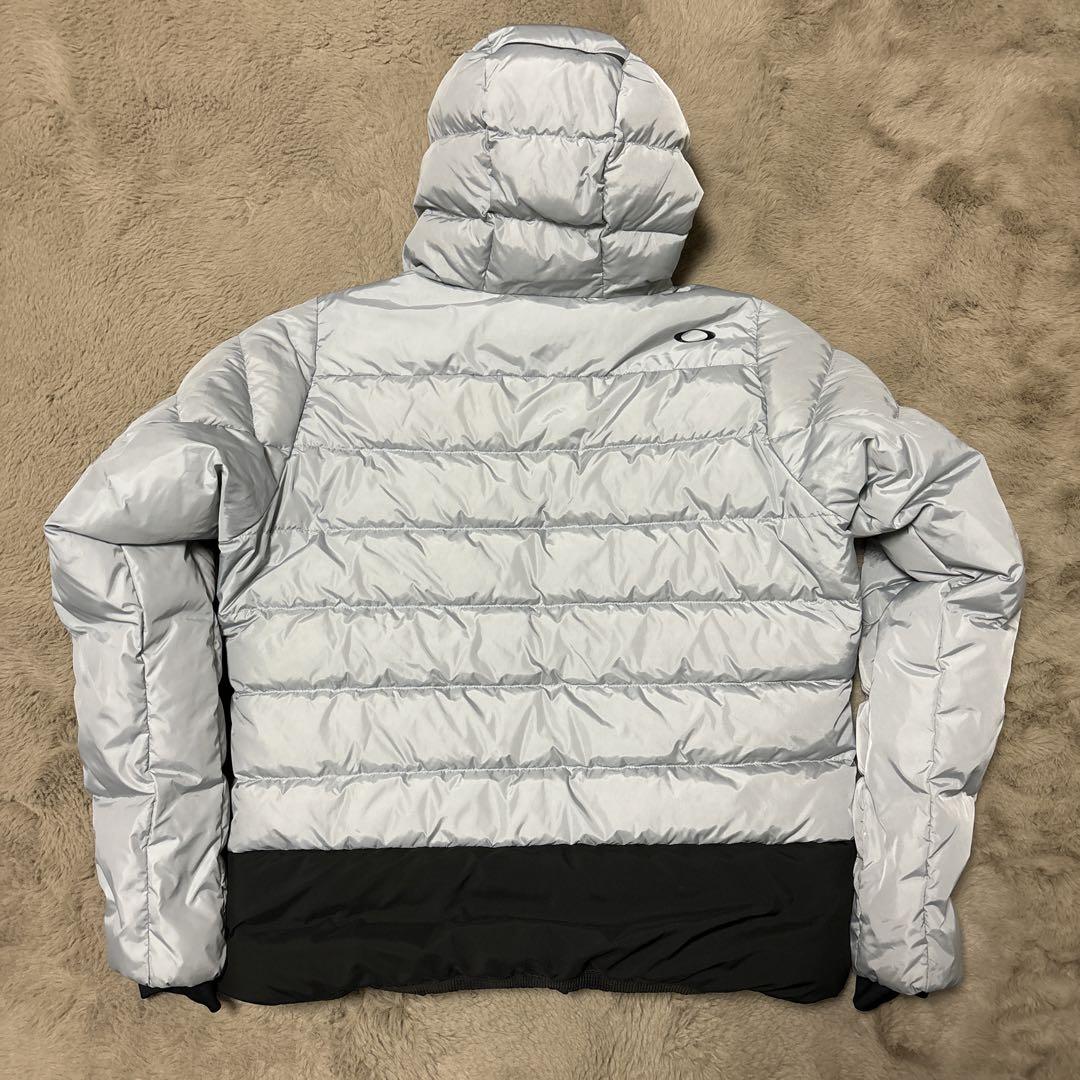 ジャケット・アウター OAKLEY 00s doublezip downjacket archive