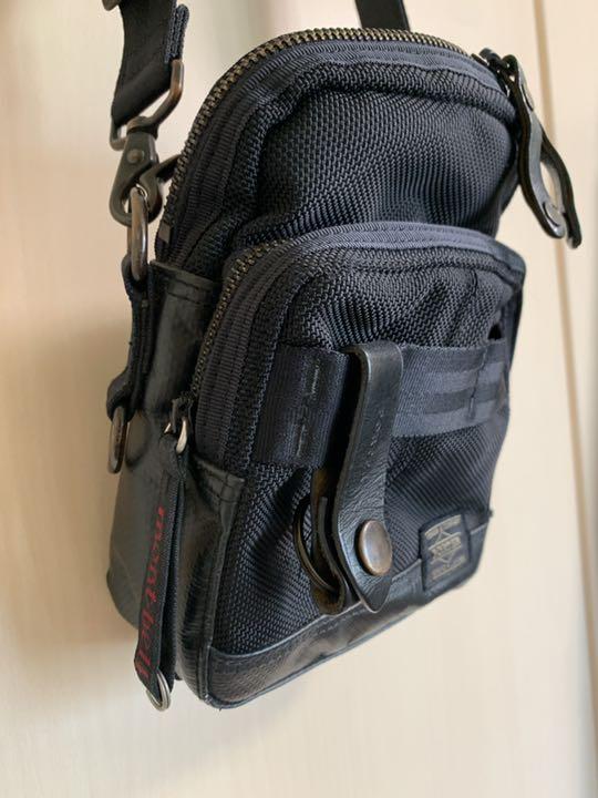 PORTER ポーター フォース ショルダーバッグ 855-07415 吉田