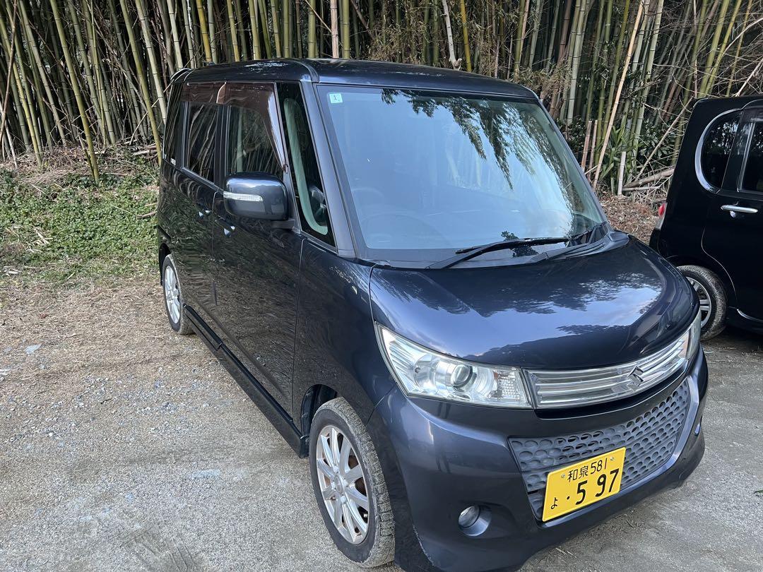 ガラスコーティングか後ご納車