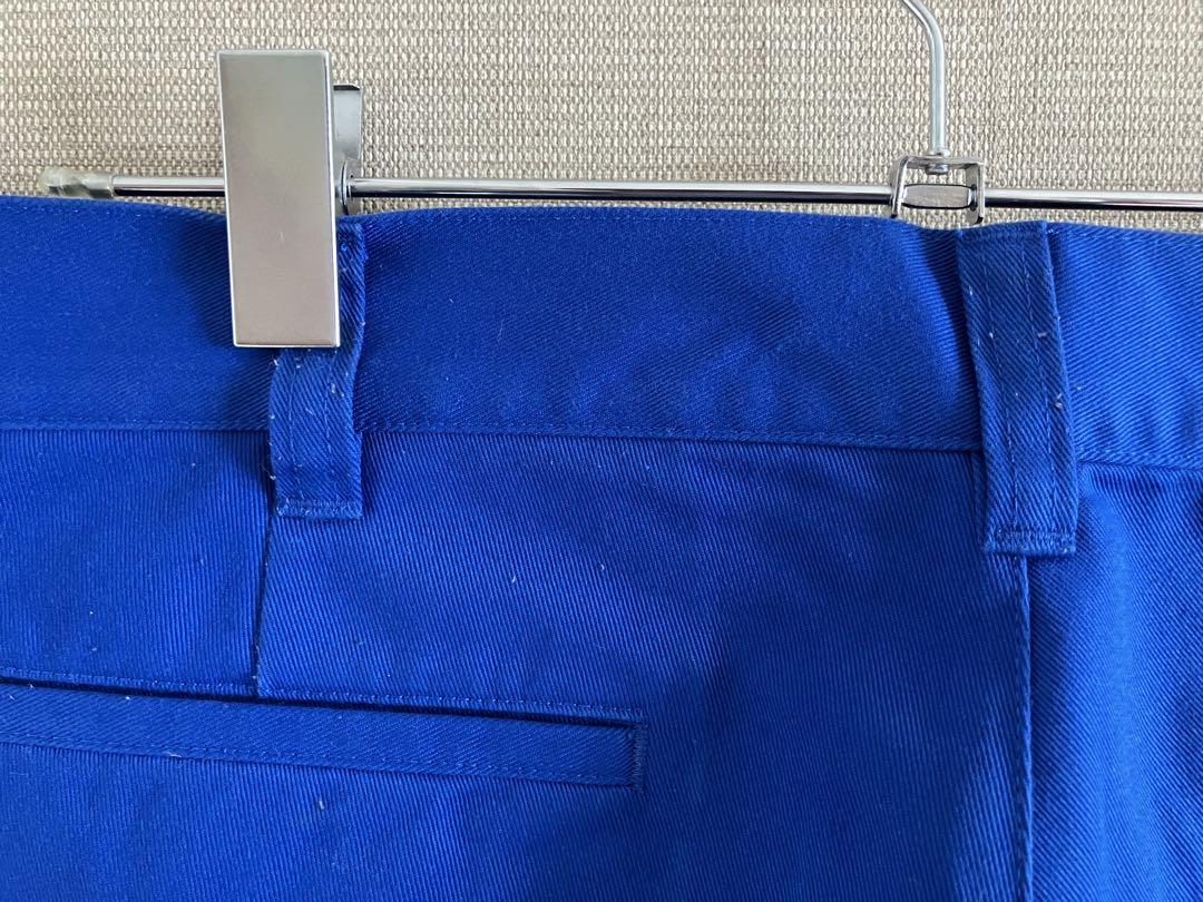 パンツ Supreme WORK PANT 13SS BLUE