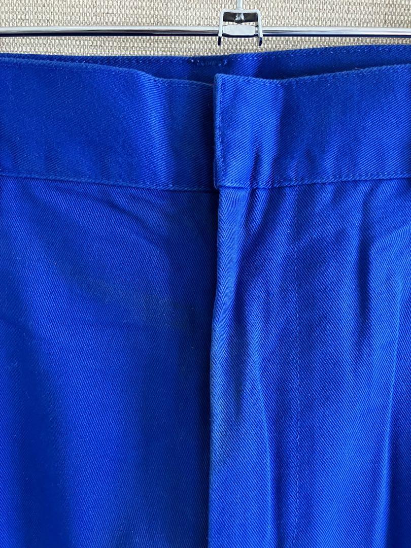 パンツ Supreme WORK PANT 13SS BLUE