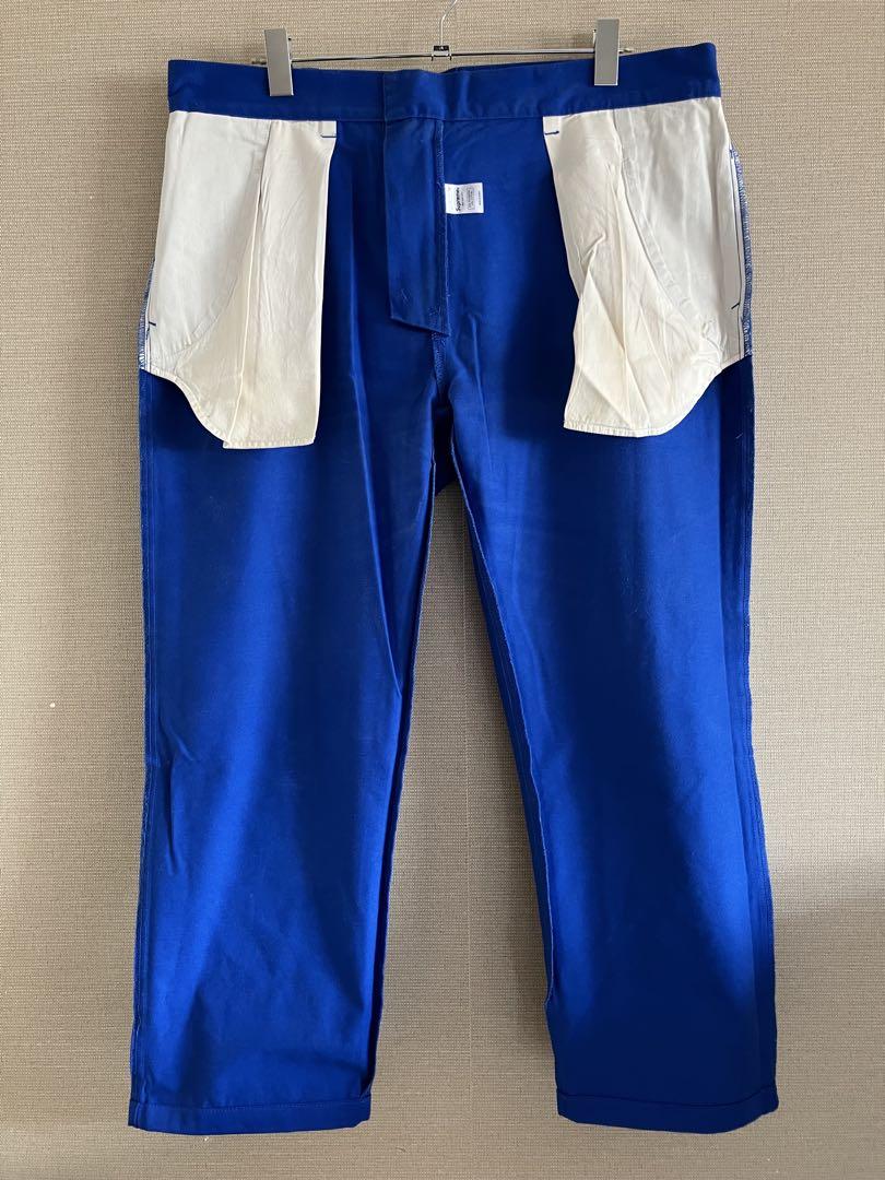 パンツ Supreme WORK PANT 13SS BLUE