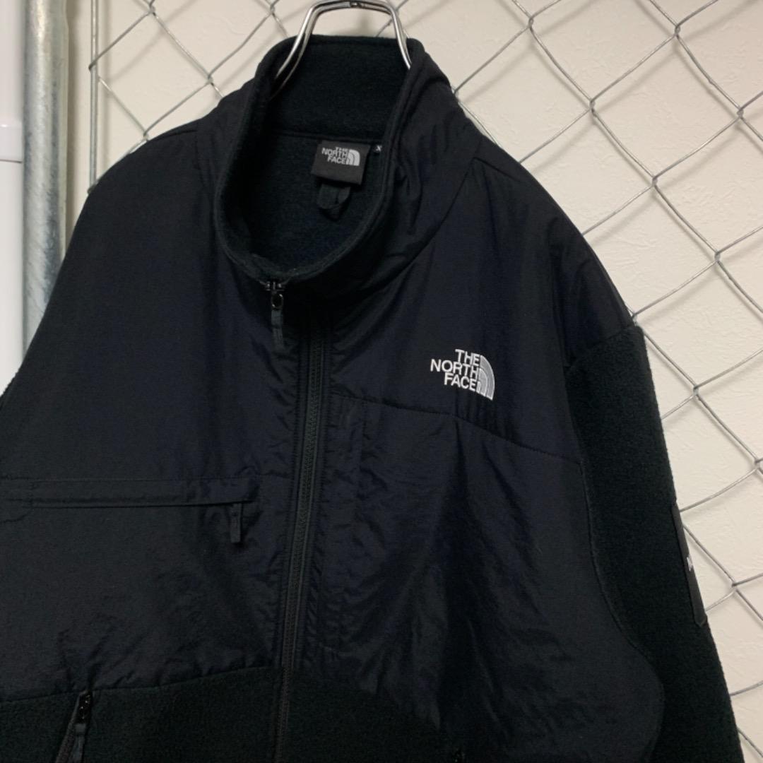 安い通販 XL デナリジャケット ビッグシルエット フリース c4B6b-m28723370407 North face 超歓迎新品