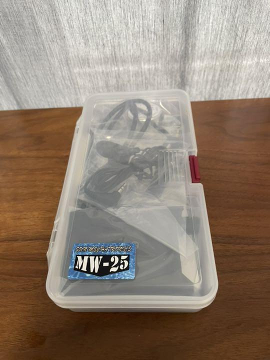 MW-25 コンクリートマイク