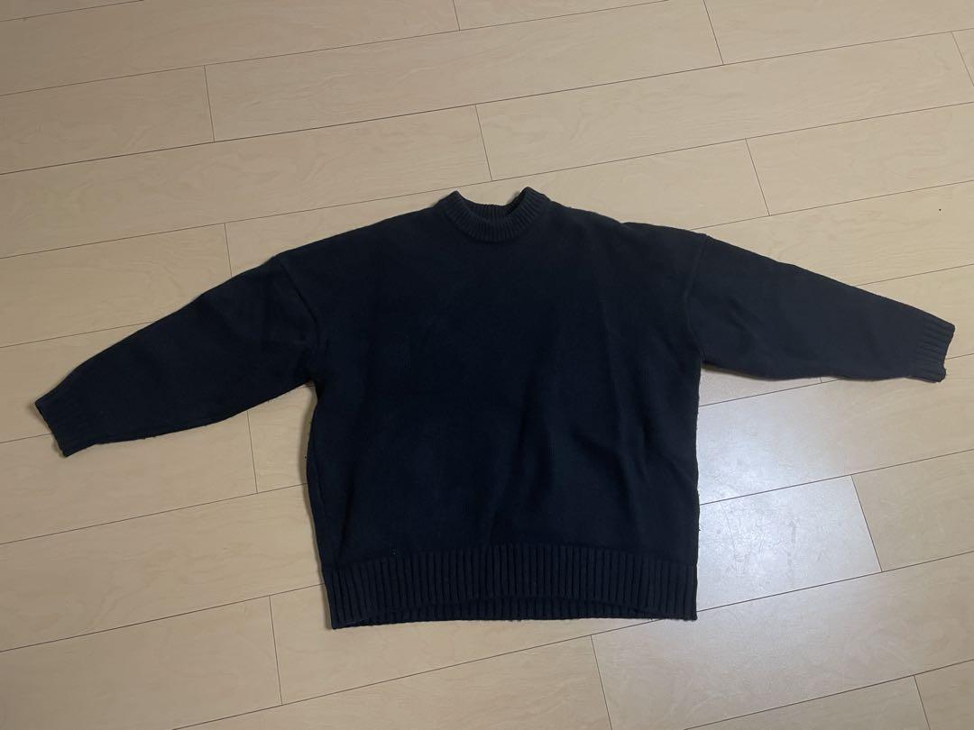 トップス HOPE MINT SWEATER
