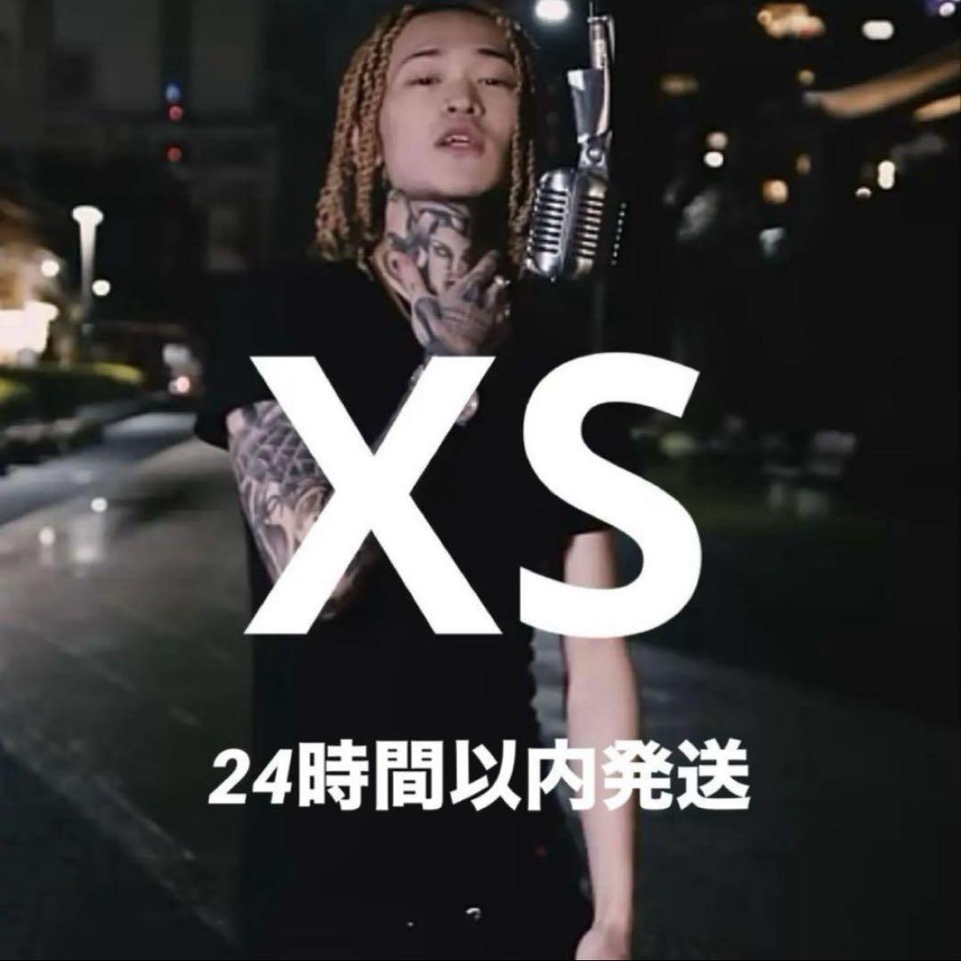POLO RALPH LAUREN slim fit XS 1枚 ブラック