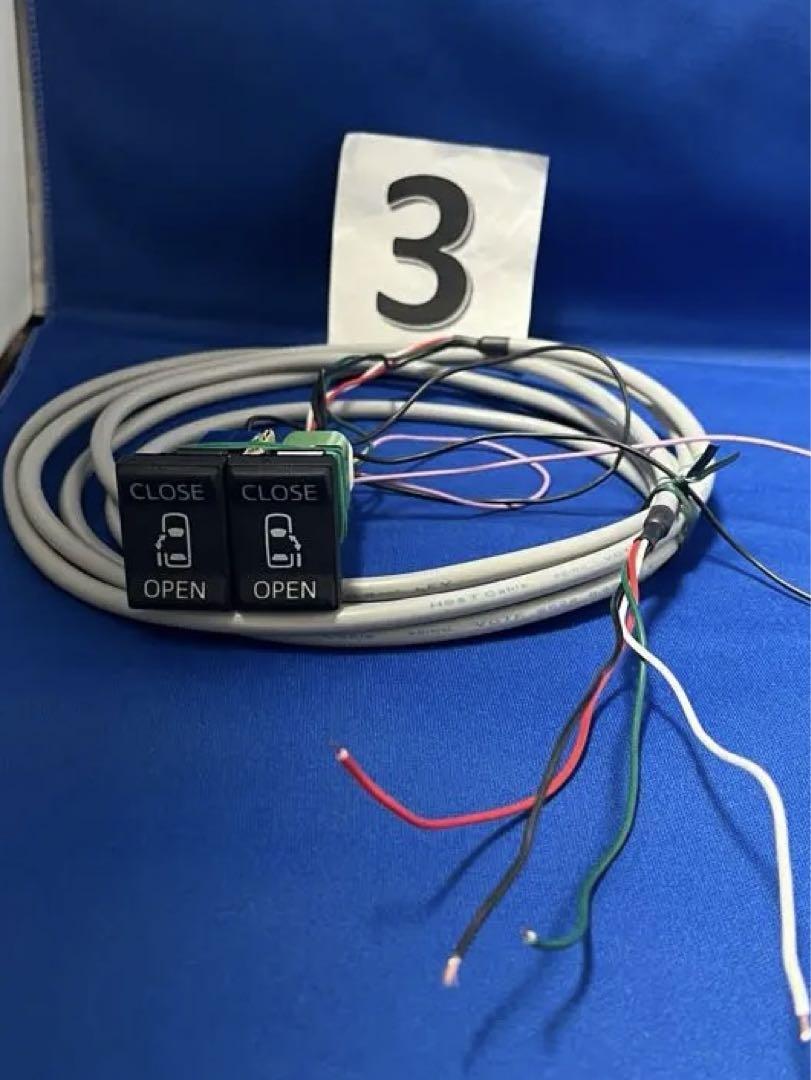 ③LED打替済 アルファード ヴェルファイア30 スライドドア