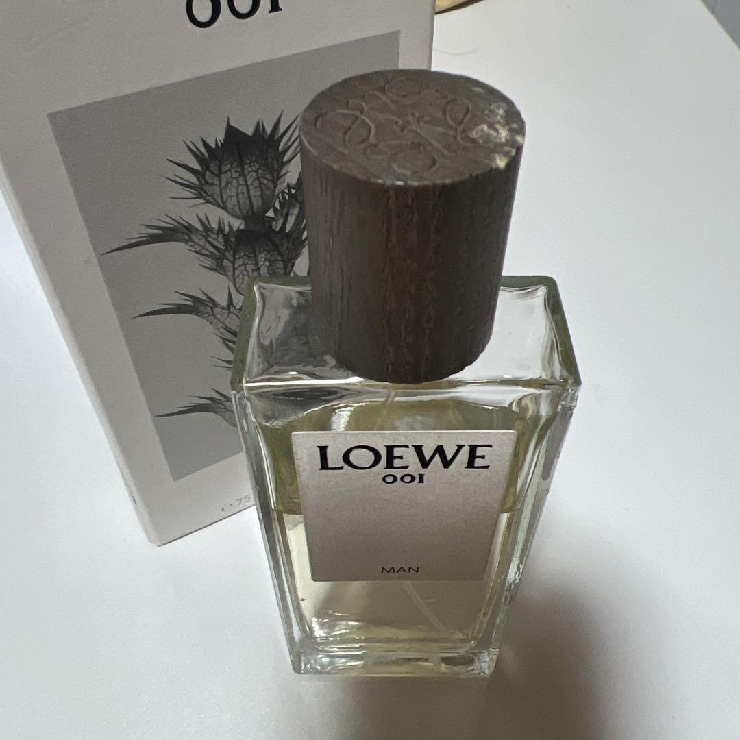 ファッション 通販コスメ・美容 - LOEWE 001 MAN Eau de Parfum 75ml