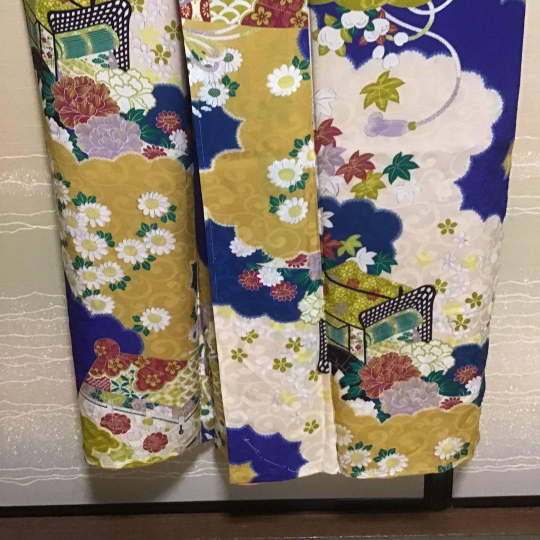 アンティーク着物