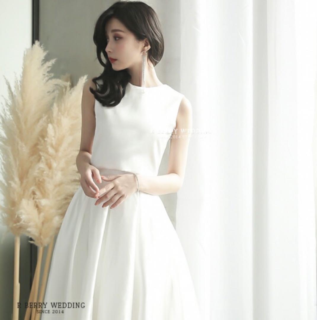 R BERRY WEDDING ウェディングドレス XS セパレート