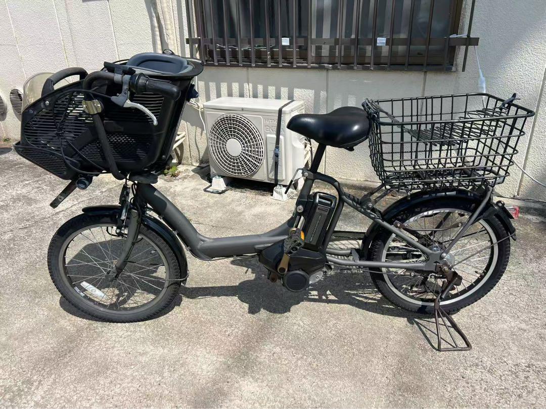 273 YAMAHA ヤマハ 電動アシスト自転車 PAS 20インチ