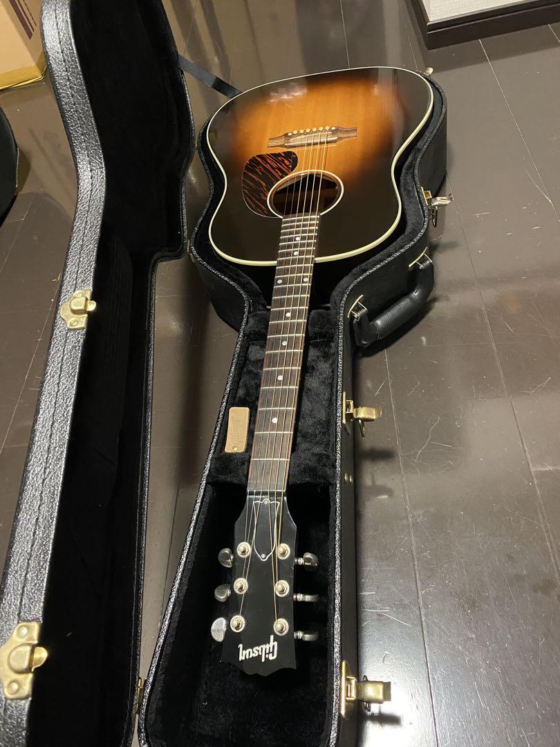 アコースティックギター　Gibson