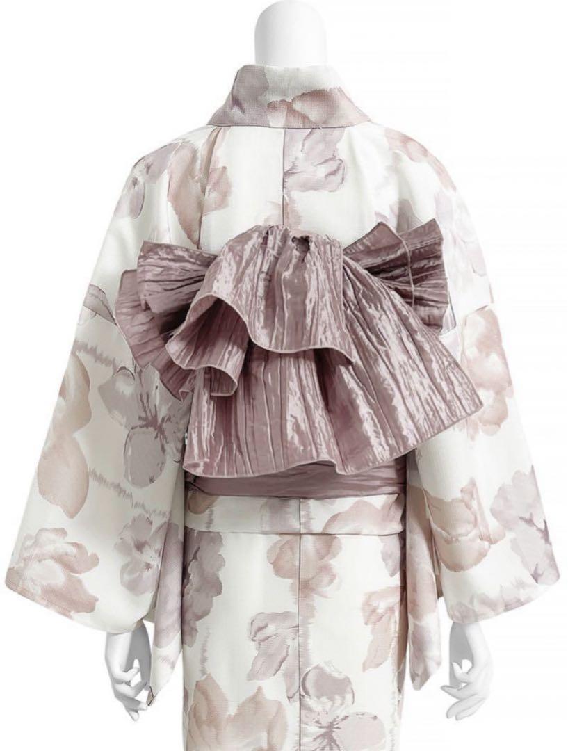 GRL 三上悠亜 ぼかし花柄浴衣セット[gi1506] ぼかし花柄浴衣セット[gi1506] | レディースファッション通販の