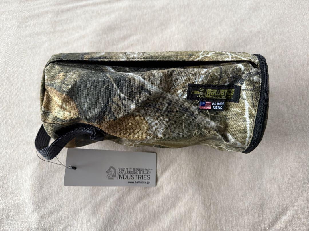 新品 BALLISTICS キッチンペーパーケース カバー リアルツリー バリス