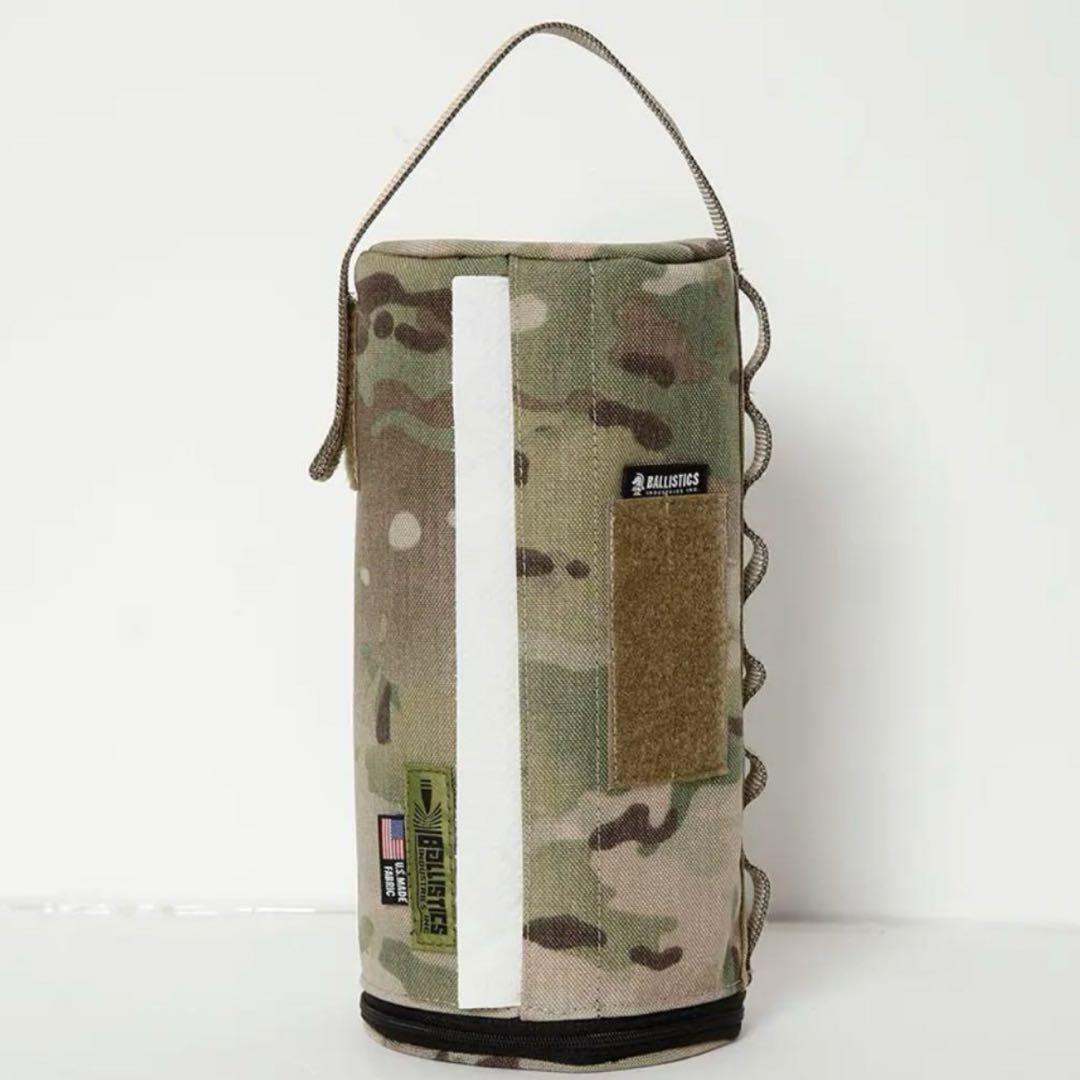 新品 BALLISTICS キッチンペーパーケース カバー リアルツリー バリス