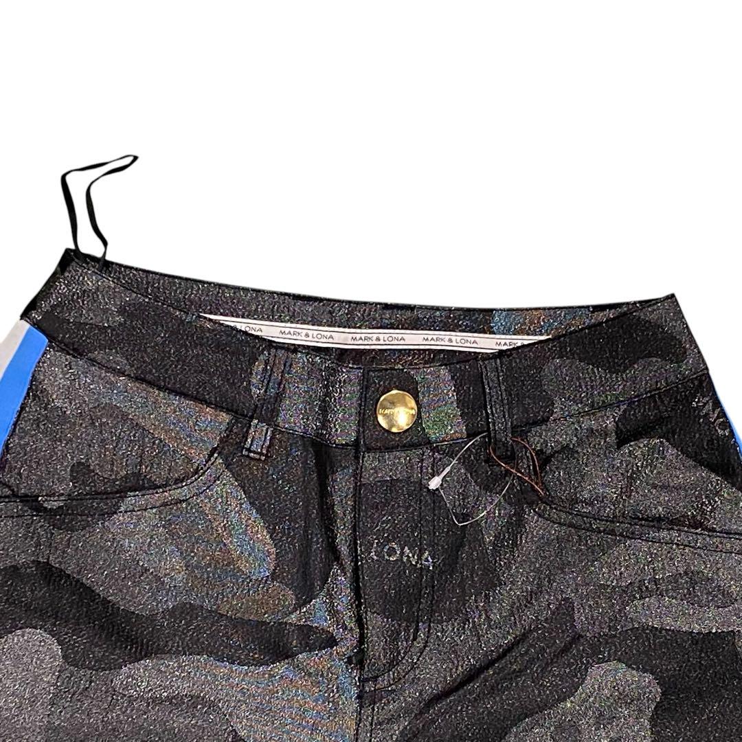 美品 マークアンドロナ S、7号 レディース パンツ スキニー