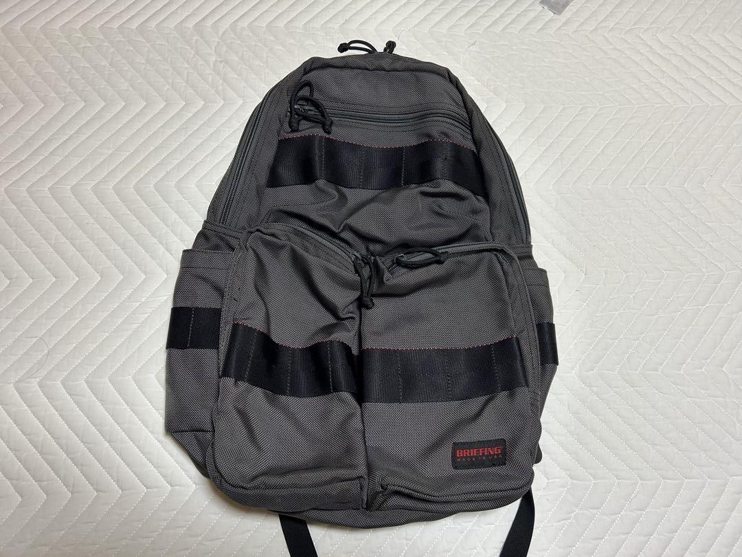 BRIEFING×TOMORROWLAND ATTACK PACK Backpack | ATTACK PACK | BRIEFING | Premium Bags and Luggage