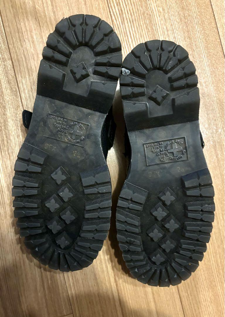  特価ブログのポータルサイト Dr.Martens ドクターマーチン Addina 25cm Flower 靴