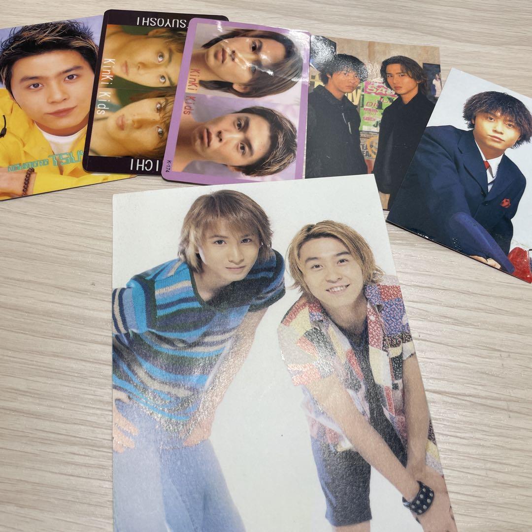 KinKi Kids 写真集　グッツ　まとめ売り KinKi Kidsグッズコレクション まとめ売り｜Yahoo!フリマ（旧