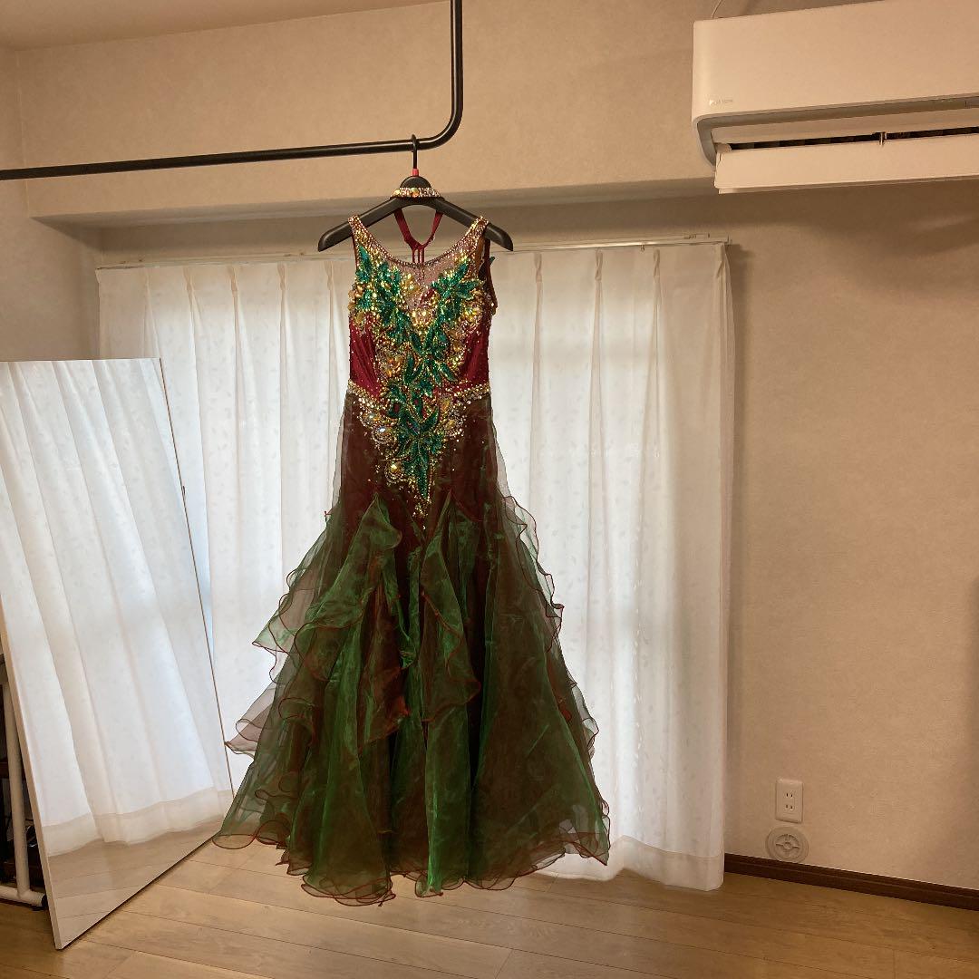 オンラインショップ 社交ダンス ドレス L ダンス/バレエ スポーツ・レジャー¥13,500-thepegeek.com オンラインショップ 社交ダンス ドレス L ダンス/バレエ スポーツ・レジャー¥13,500-thepegeek.com