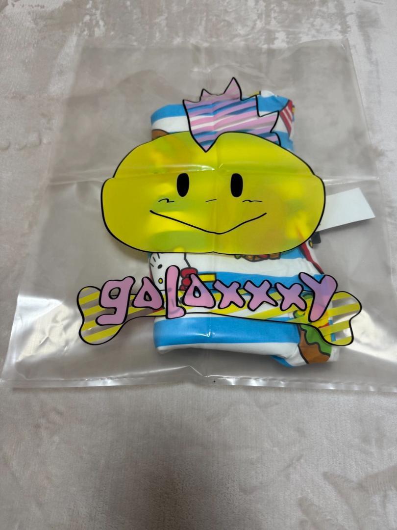 galaxxxy（ギャラクシー）の「Hello Kitty × galaxxxy Hello